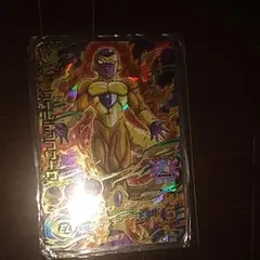 スーパードラゴンボールヒーローズ ゴールデンフリーザ HGD2-34