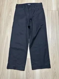 HYSTERIC GLAMOUR ブラック チノパン Sのサムネイル
