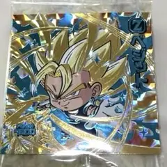 ドラゴンボールウエハースシール