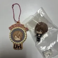 カラフルピーチ うり からぴち ガチャガチャ キーホルダー ならぶんです