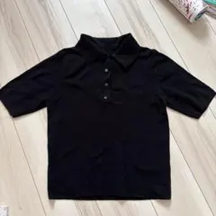 無印良品ポロシャツ 半袖