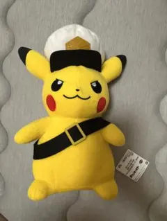 ピカチュウ　ポケットモンスター　ぬいぐるみ　クレーンゲーム