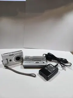 CASIO EXILIM デジタルカメラ 本体 専用クレードル付き