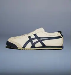 Onitsuka Tiger Mexico 66 ベージュ/ネイビー