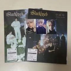 TXT Starkissed 初回限定盤AB ヒュニンカイ トレカ フォトカード