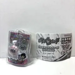 妖怪ウォッチ　ミニチュアパッケージコレクション ガチャ フミちゃん