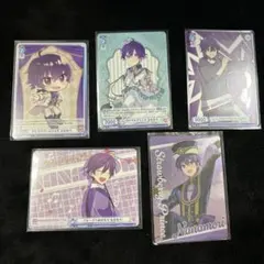 すとぷり ヴァイスシュヴァルツ コレカ ななもり。