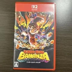 ドンキーコングバナンザ