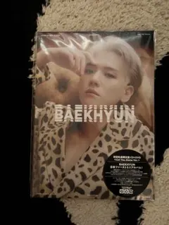 EXO BAEKHYUN ベッキョン Get You Alone 初回生産限定盤 ベッキョン 【BAEKHYUN】初回限定盤 Get You Alone ver - メルカリ