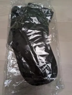 子どもスクール用ソックス 2足セット 黒 サイズS （18-20cm）