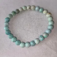 ラリマー ブレスレット レディース