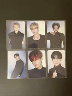 TREASURE REBOOTトレカ タグアルバム