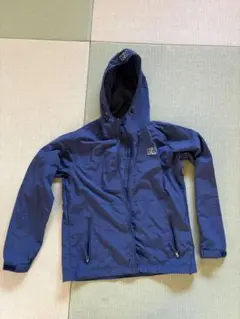 Helly Hansen ブルー マウンテンパーカー HEZ11650 ネイビー