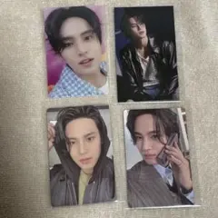 ミンギュ dream weverse fml タワレコ seventeen