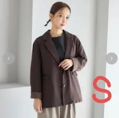 しまむら 田中里奈 mysacloset テーラードジャケット