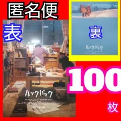 ｑｐｌ ルックバック チラシ 藤本タツキ 是枝裕和 蓦然回首