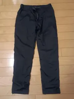 UNIQLOユニクロ メンズHEAT TECHパンツ 黒 Sサイズ