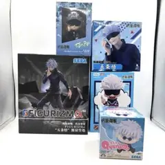 呪術廻戦 フィギュア まとめ売り 11点セット - メルカリ