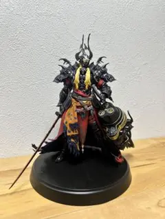 ff14　紅蓮　ゼノス・イェー・ガルヴァス　フィギュアのみ箱無し