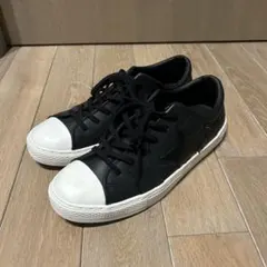 コンバース　オールスター クップトリオスター レザー スニーカー