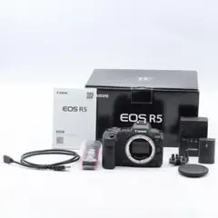 2026年最新】eos r5 ボディの人気アイテム - メルカリ