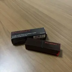 shu uemura ルージュ アンリミテッド アンプリファイド マット