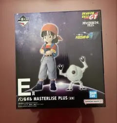 一番くじ ドラゴンボールGT E賞 パン&ギル フィギュア - メルカリ