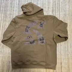 絶品Trip プリント プルオーバー パーカー XXL - メルカリ