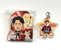 北海道コンサドーレ札幌 WINNING連結チャーム - メルカリ