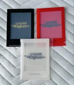 ENHYPEN desire unleash ミニクリアファイル