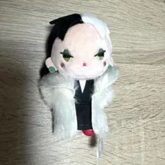クルエラ マスコットぬいぐるみ