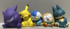 肩ズンfig ポケモン