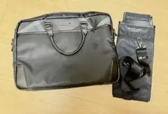 ブラックレーベル クレストブリッジ 3way ビジネスバッグ 黒 - メルカリ