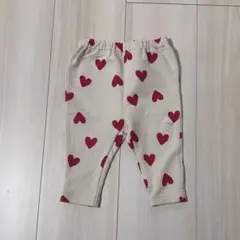 ハート パンツ