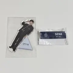 日プ 新世界 POPUP パクシヨン トレカ アクスタ ネームプレート まとめ 日プ新世界 パクシヨン アクスタ ネームプレート - メルカリ