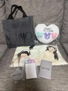 MISAMO☆匿名配送☆東京ドーム アプグレ特典 - メルカリ