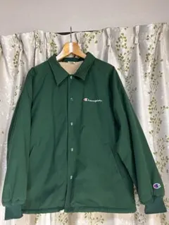 Champion チャンピオン コーチジャケット 裏ボア付