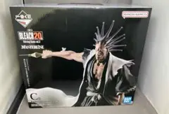 【未開封】BLEACH 一番くじ 更木剣八 C賞 MASTERLISE