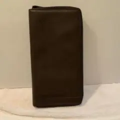 美品廃盤品 PORTER925 ポーター ロングウォレット 本革 レザー財布