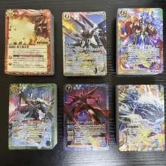 バトルスピリッツ 引退品 まとめ売り 約360枚 プロモ複数あり