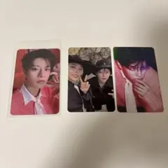 Stray kids DO IT BDM 特典トレカ スンミン