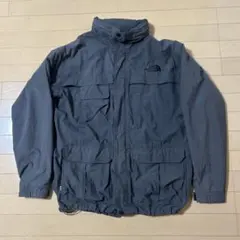 THE NORTH FACE マウンテンパーカー ダークグレー