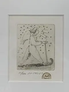 2026年最新】銅版画・エッチングの人気アイテム - メルカリ