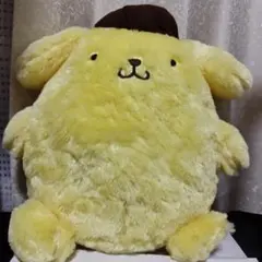 【 ポムポムプリン　超超BIGぬいぐるみ　～30thアニバーサリー～ 】