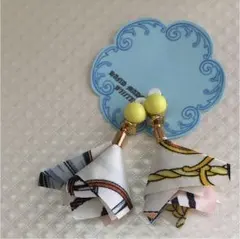 ＮＯ.117   大ぶりイヤリング