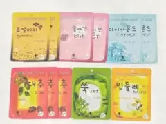 フェイスパック　まとめ売り