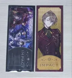 にじさんじ IMPACT 特典 チケット風カード