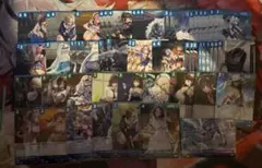 ポ*湖様 NIVEL ARENA NIKKE 第一弾　第二弾　まとめ売り