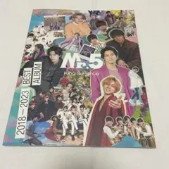 キンプリ King&Prince Mr.5 CD