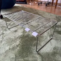 パール金属 フラット 積み重ね棚 ラック 40×20×15のサムネイル